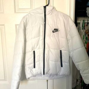Nike winter coat!